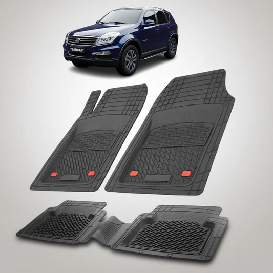 Covorase SsangYong Rexton W Compatibile 2001-2017 | Black