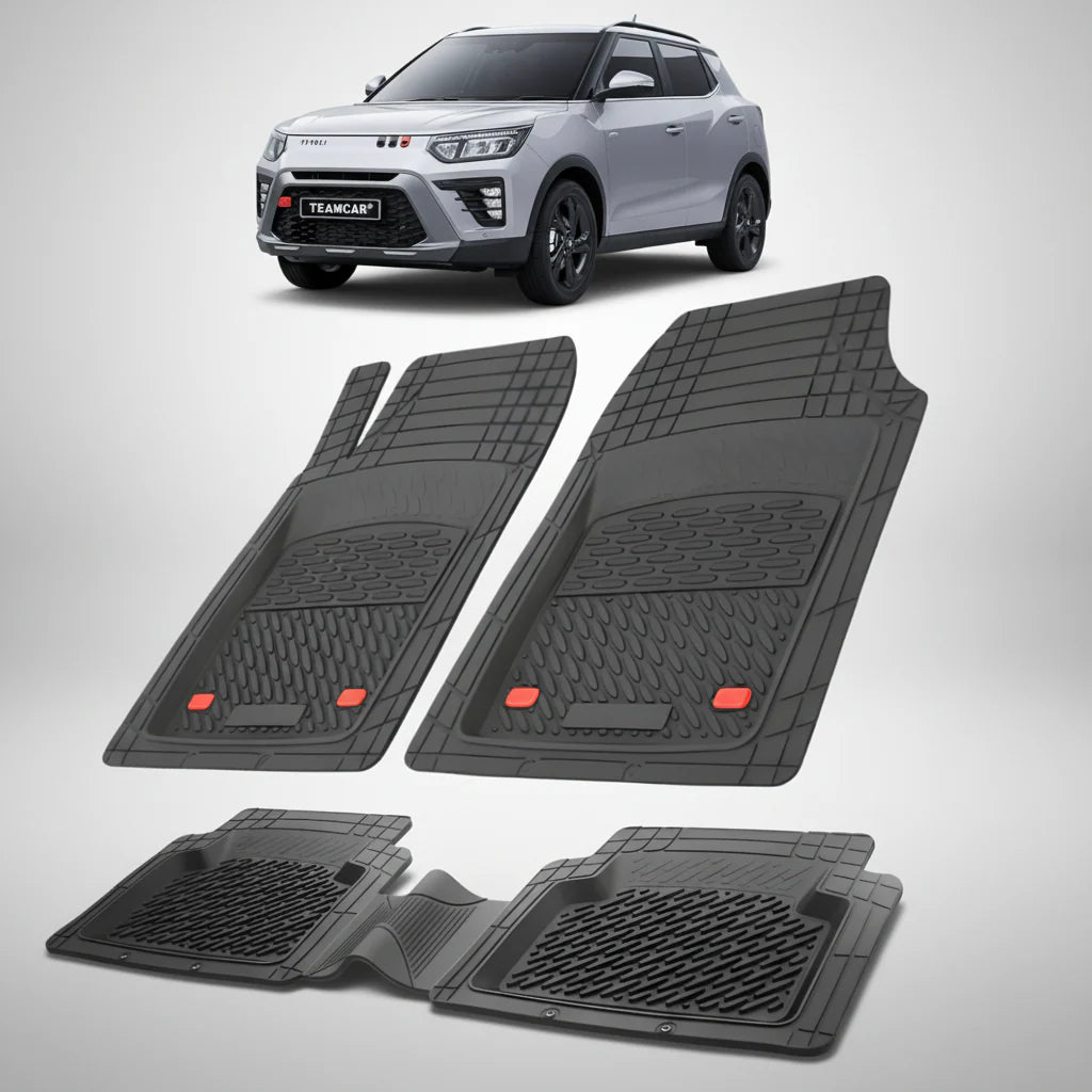 Covorase KGM/SsangYong Tivoli Compatibile 2023+ | Black