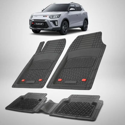 Covorase KGM/SsangYong Tivoli Compatibile 2023+ | Black