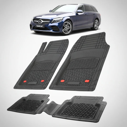 Covorase Mercedes-Benz C-Class Compatibile S205 2014-2021 | Black