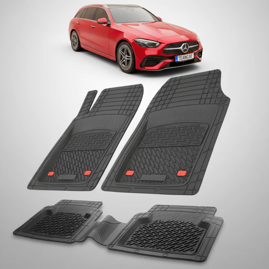 Covorase Mercedes-Benz C-Class Compatibile S206 2021-2026 | Black