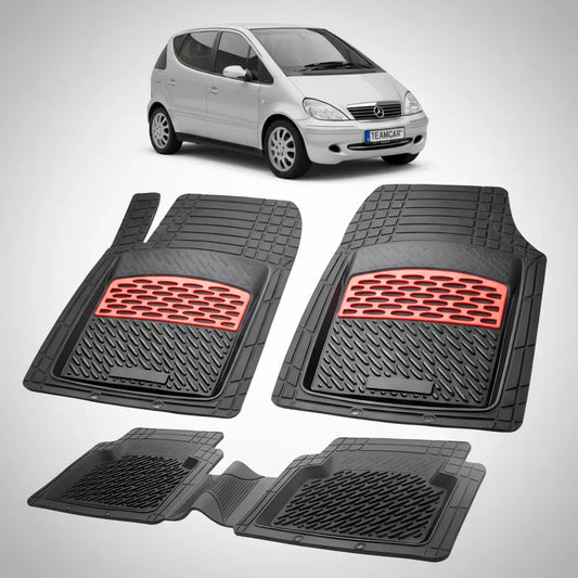 Covorase Mercedes-Benz A-Class Tip Tavita Compatibile W168 1997-2004 | Red