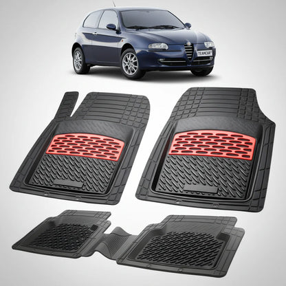 Covorase Alfa Romeo 147 Generatia I Compatibile 2000-2010 | Red