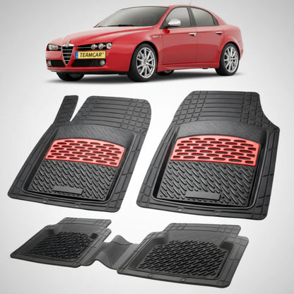 Covorase Alfa Romeo 159 Generatia I Compatibile 2005-2011 | Red