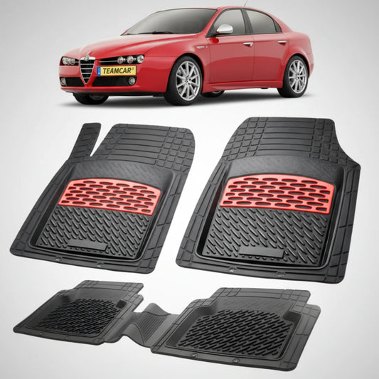 Covorase Alfa Romeo 159 Generatia I Compatibile 2005-2011 | Red