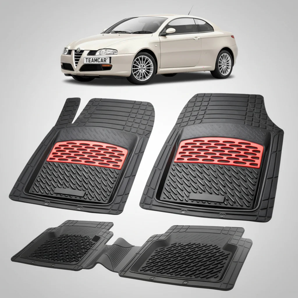 Covorase Alfa Romeo GT Coupe Generatia I Compatibile 2003-2010 | Red