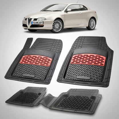 Covorase Alfa Romeo GT Generatia I Compatibile 2003-2010 | Red