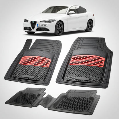 Covorase Alfa Romeo Giulia Generatia I Compatibile 2015-2026 | Red