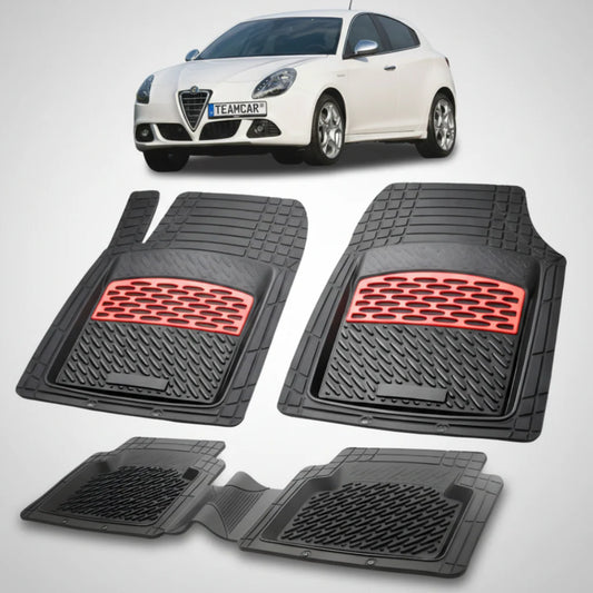 Covorase Alfa Romeo Giulietta Generatia I Compatibile 2010-2020 | Red