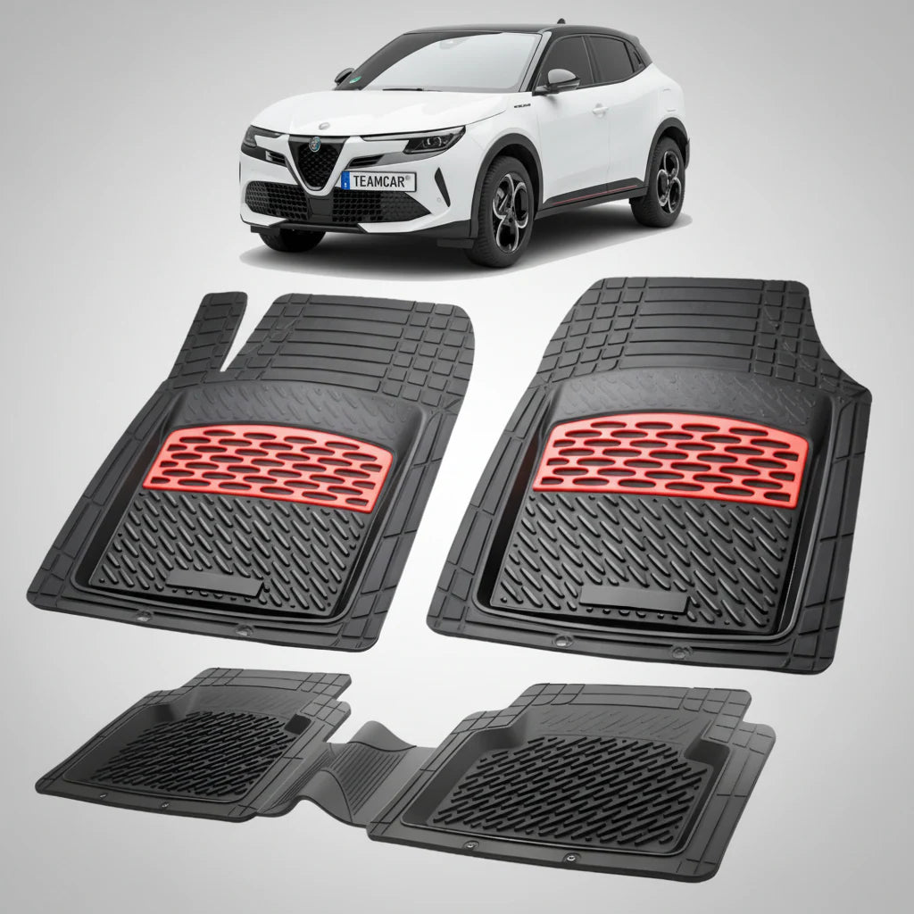 Covorase Alfa Romeo Junior SUV Generatia I Compatibile 2024-2026 | Red