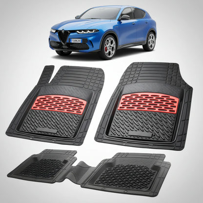 Covorase Alfa Romeo Tonale SUV Generatia I Compatibile 2022-2026 | Red