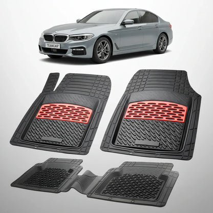 Covorase BMW Seria 5 Compatibile G30/G31 2017-2023 | Red
