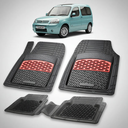 Covorase Citroen Berlingo Generatia I Compatibile 1996-2008 | Red