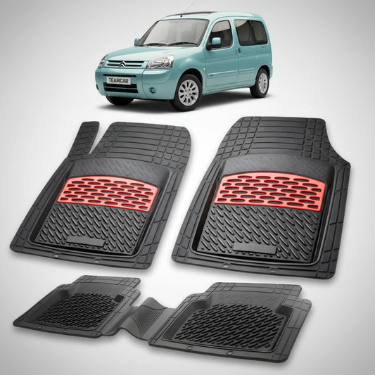 Covorase Citroen Berlingo Generatia I Compatibile 1996-2008 | Red