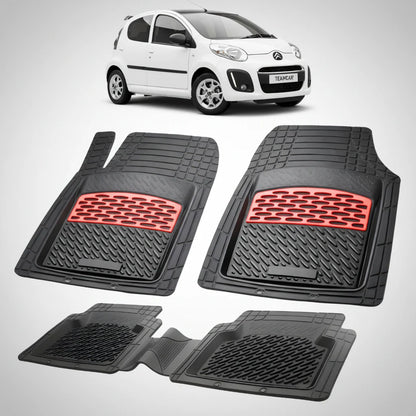 Covorase Citroen C1 Generatia I Compatibile 2005-2014 | Red