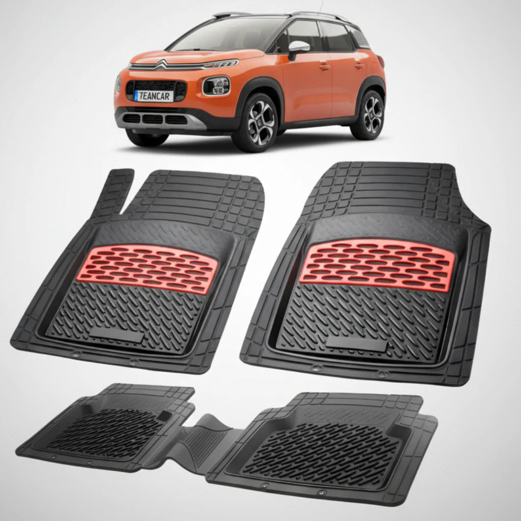 Covorase Citroen C3 Aircross SUV Gen1 Compatibile 2017-2021 | Red