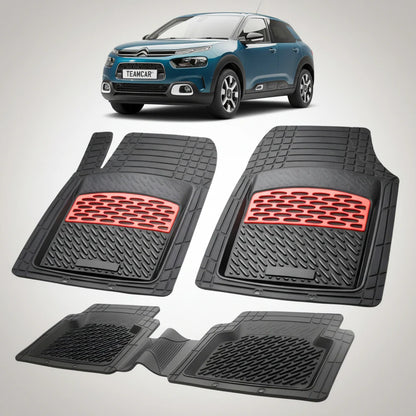 Covorase Citroen C4 Cactus Generatia I Compatibile 2014-2020 | Red