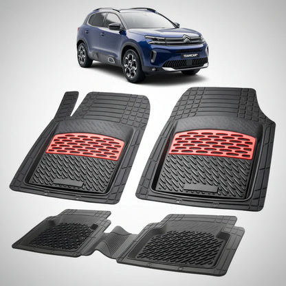 Covorase Citroen C5 Aircross SUV Facelift Compatibile 2022-2026 | Red