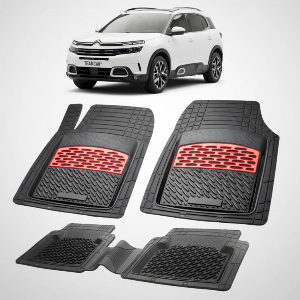 Covorase Citroen C5 Aircross SUV Gen1 Compatibile 2017-2022 | Red