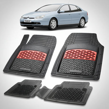Covorase Citroen C5 Generatia I Compatibile 2001-2008 | Red