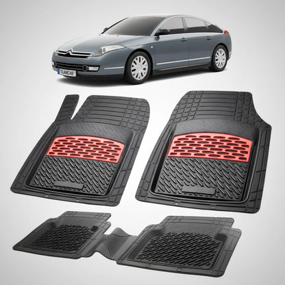 Covorase Citroen C6 Sedan Gen1 Compatibile 2005-2012 | Red