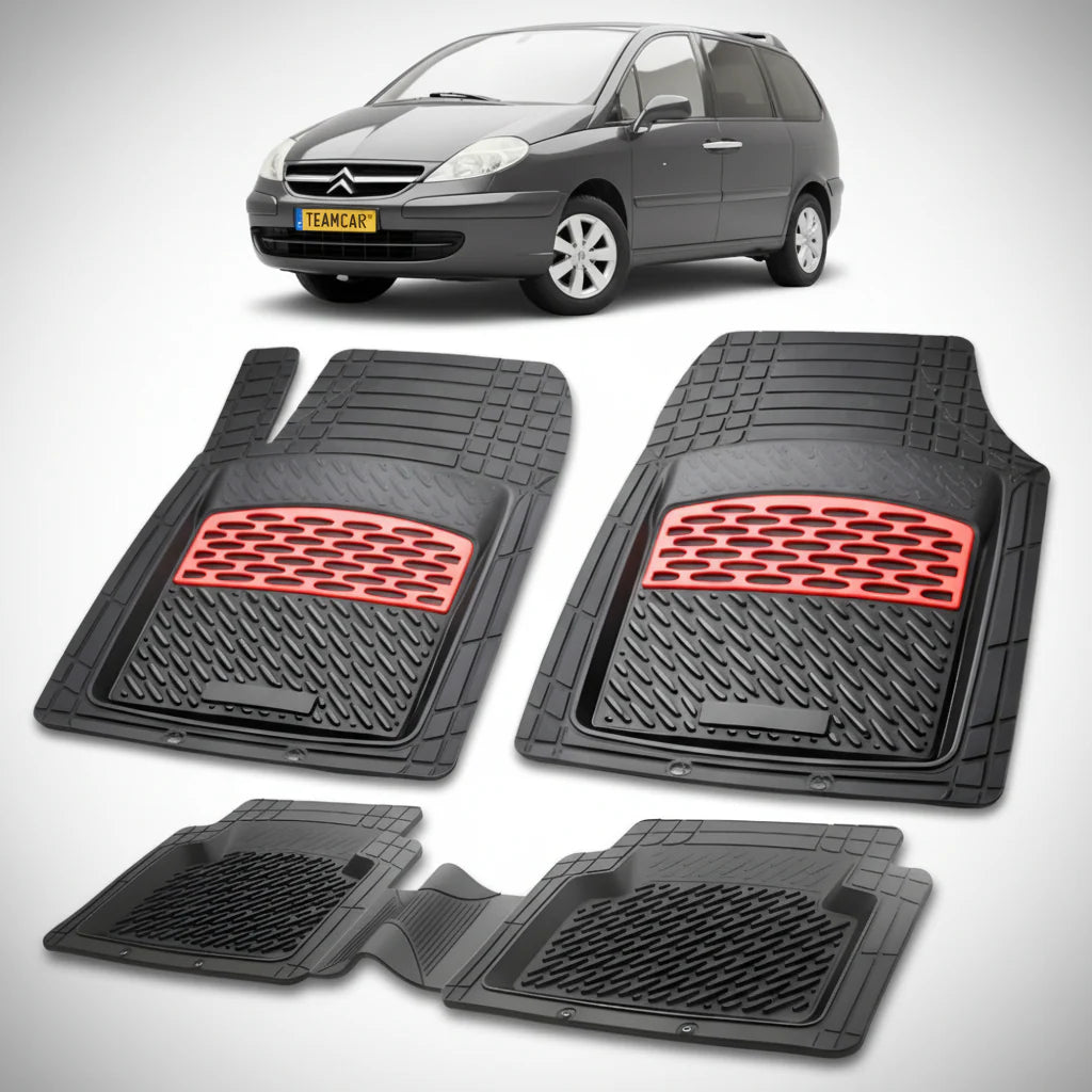 Covorase Citroen C8 Generatia I Compatibile 2002-2014 | Red