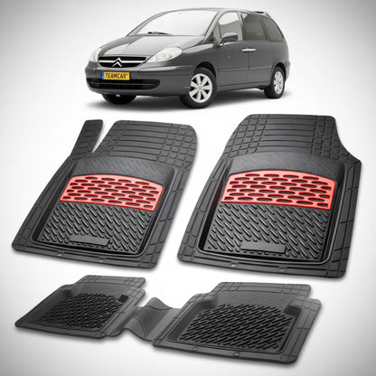 Covorase Citroen C8 Generatia I Compatibile 2002-2014 | Red