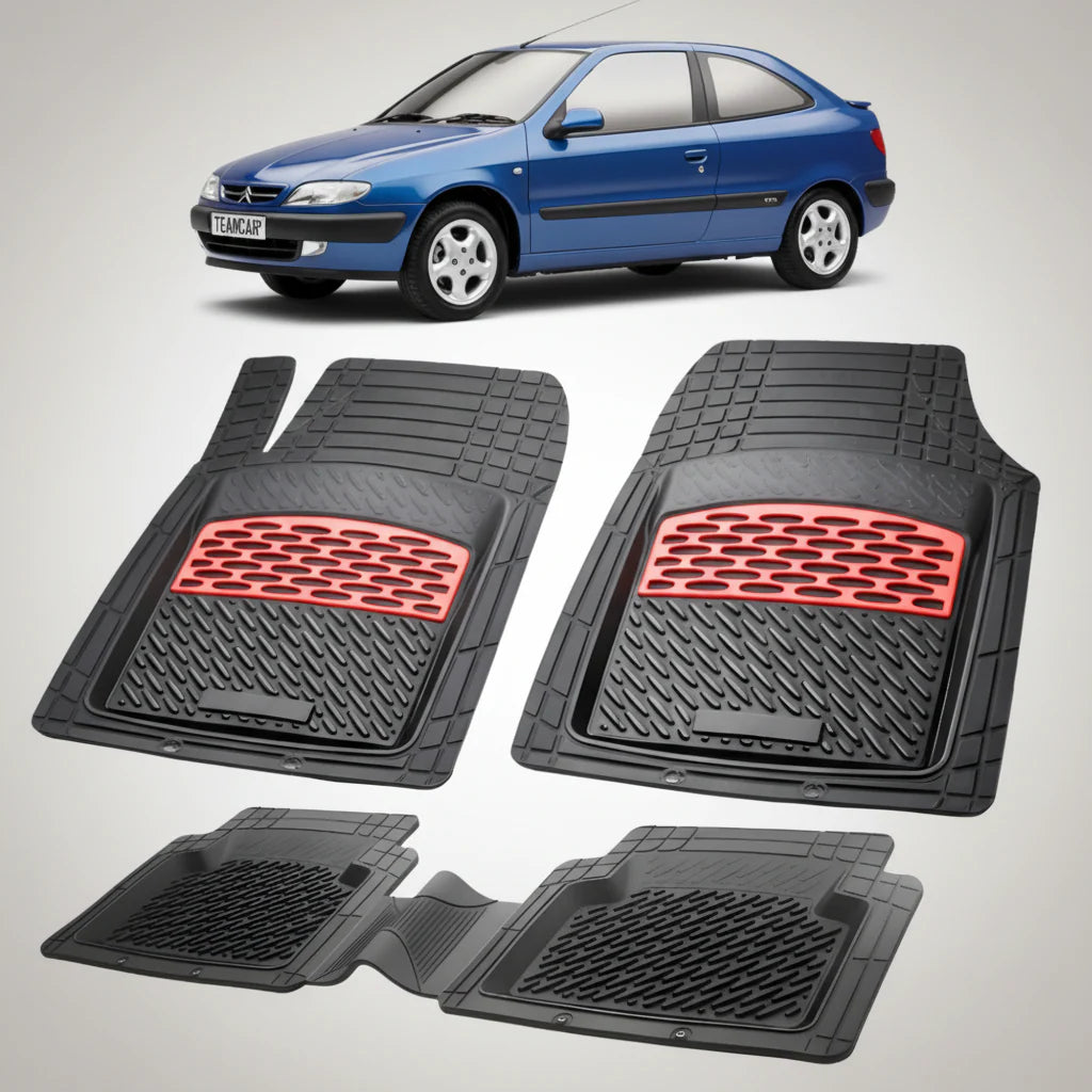 Covorase Citroen Xsara Generatia I Compatibile 1997-2006 | Red