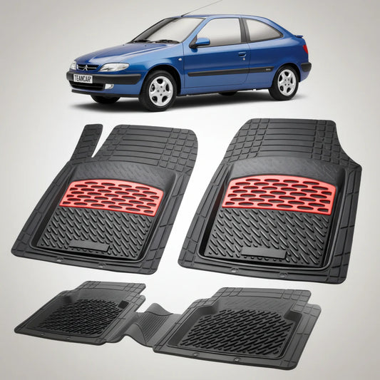 Covorase Citroen Xsara Generatia I Compatibile 1997-2006 | Red