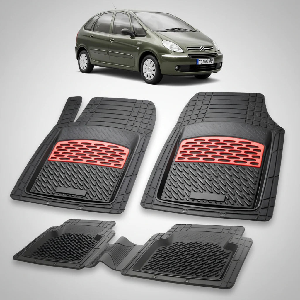 Covorase Citroen Xsara Picasso Generatia I Compatibile 1999-2012 | Red