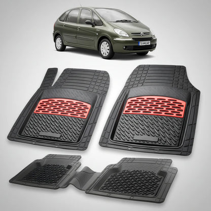 Covorase Citroen Xsara Picasso Generatia I Compatibile 1999-2012 | Red