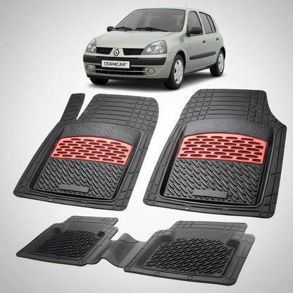 Covorase Renault Clio Compatibile II 1998-2005 | Red