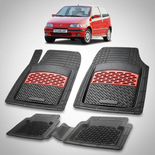 Covorase Fiat Punto I Compatibile 1994-1999 | Red