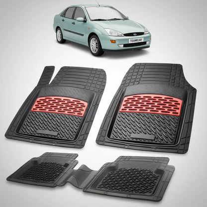 Covorase Ford Focus Mk1 Compatibile Sedan 1998-2005 | Red