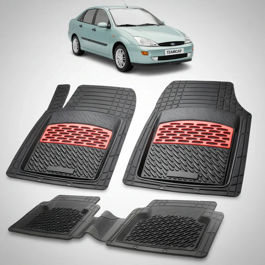 Covorase Ford Focus Mk1 Compatibile Sedan 1998-2005 | Red