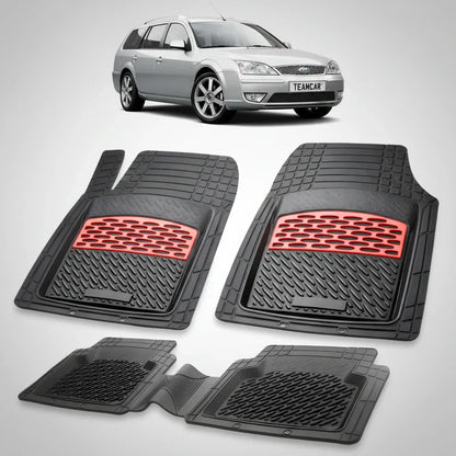 Covorase Ford Mondeo Mk3 Compatibile Combi 2000-2007 | Red
