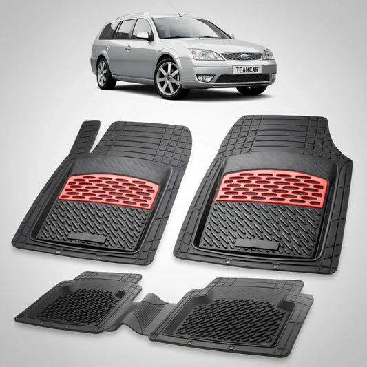 Covorase Ford Mondeo Mk3 Compatibile Combi 2000-2007 | Red