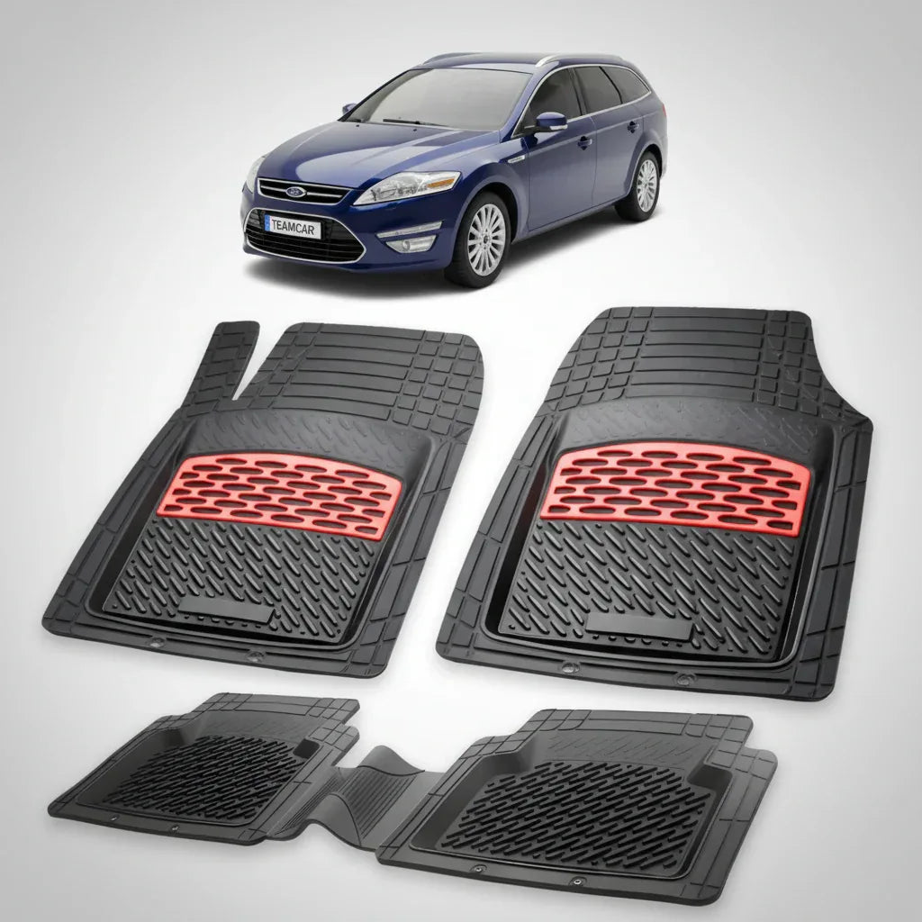 Covorase Ford Mondeo Mk4 Compatibile Combi 2007-2014 | Red