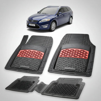 Covorase Ford Mondeo Mk4 Compatibile Combi 2007-2014 | Red