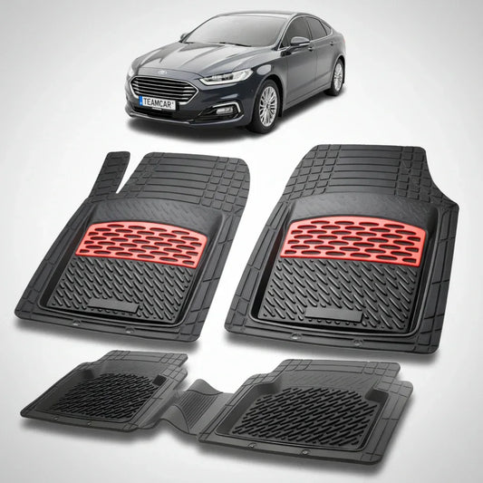 Covorase Ford Mondeo Mk4 Compatibile Sedan 2007-2014 | Red