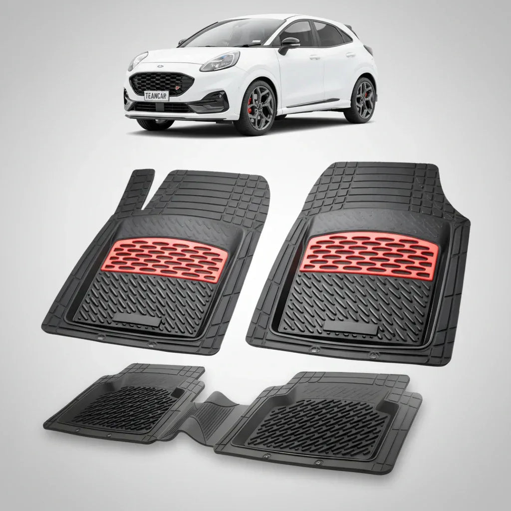 Covorase Ford Puma Mk2 Compatibile 2019-2023 | Red