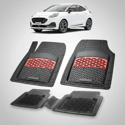 Covorase Ford Puma Mk2 Compatibile 2019-2023 | Red