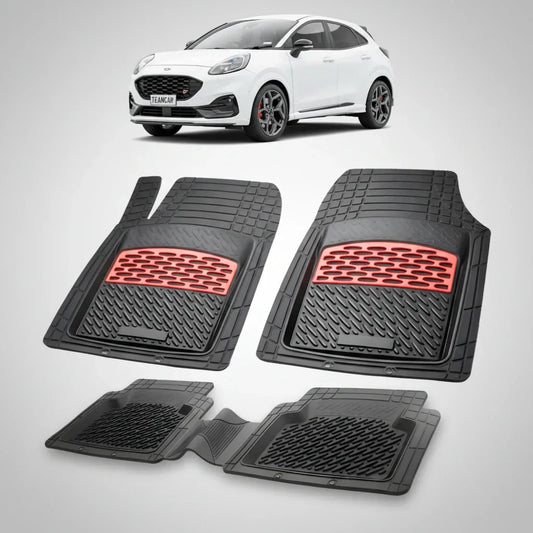 Covorase Ford Puma Mk2 Compatibile 2019-2023 | Red