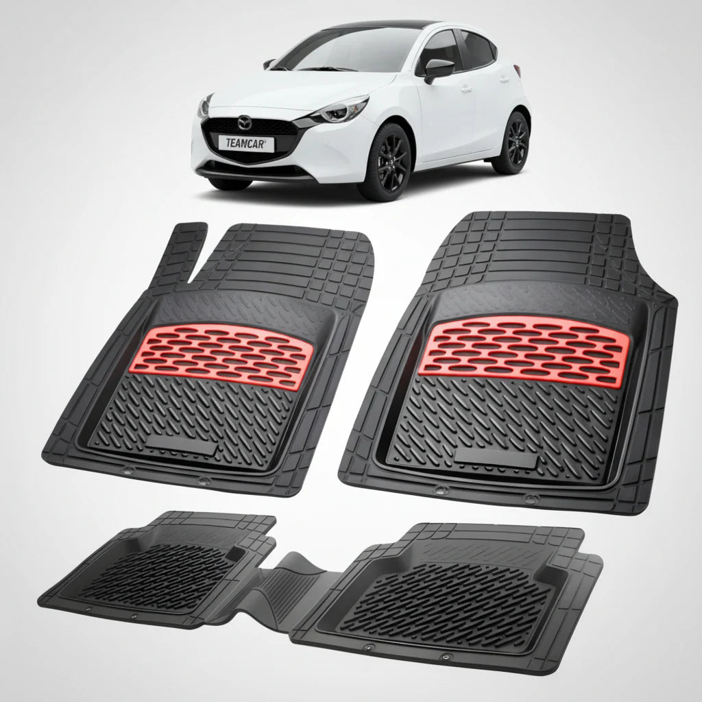Covorase Mazda 2 Hybrid XP210 Hatchback 5 Usi Compatibile 2022-2024 | Red