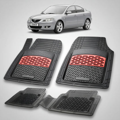 Covorase Mazda 3 BK Sedan Compatibile 2003-2009 | Red