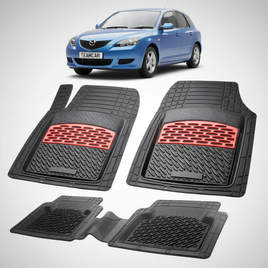 Covorase Mazda 3 Compatibile 2003-2009 | Red