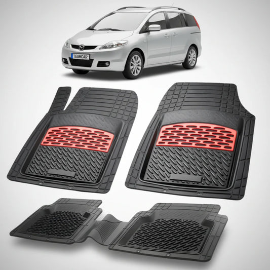 Covorase Mazda 5 Compatibile 2005-2010 | Red