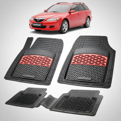 Covorase Mazda 6 GG/GY Combi Compatibile 2002-2008 | Red