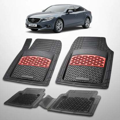 Covorase Mazda 6 GJ/GL Sedan Compatibile 2012-prezent | Red