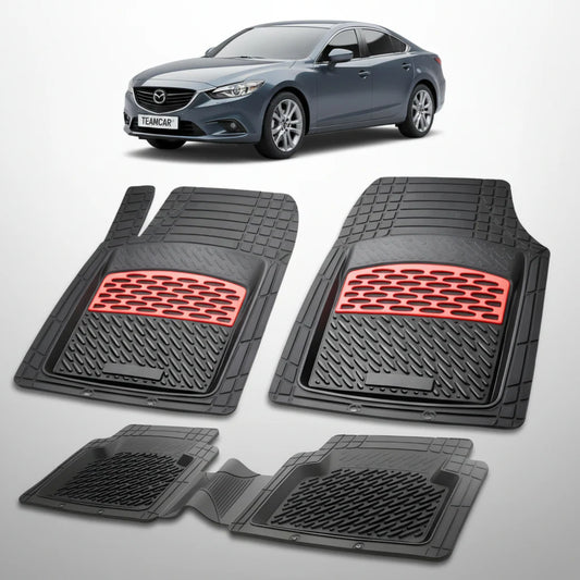 Covorase Mazda 6 GJ/GL Sedan Compatibile 2012-prezent | Red
